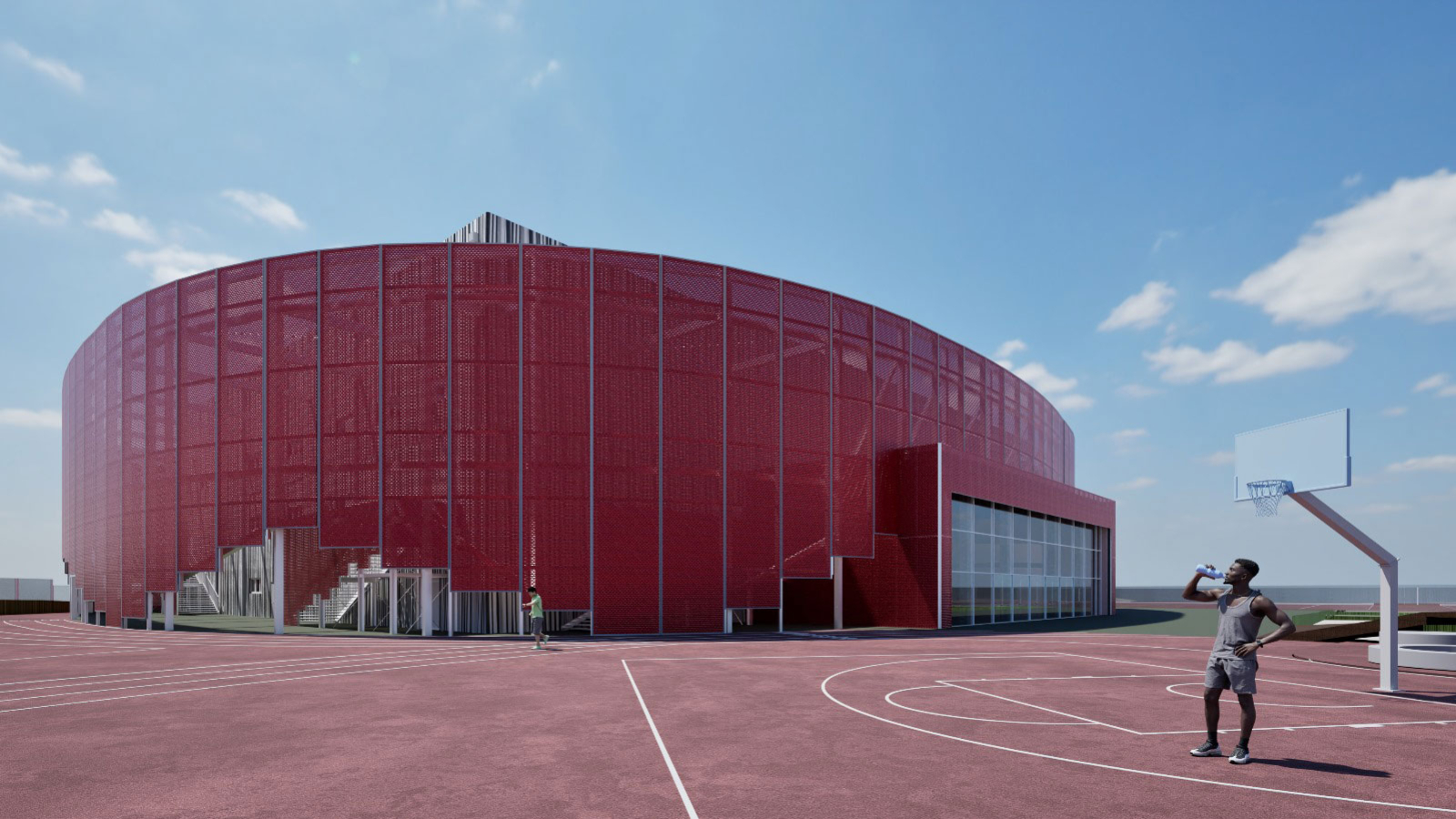 Palazzetto dello sport