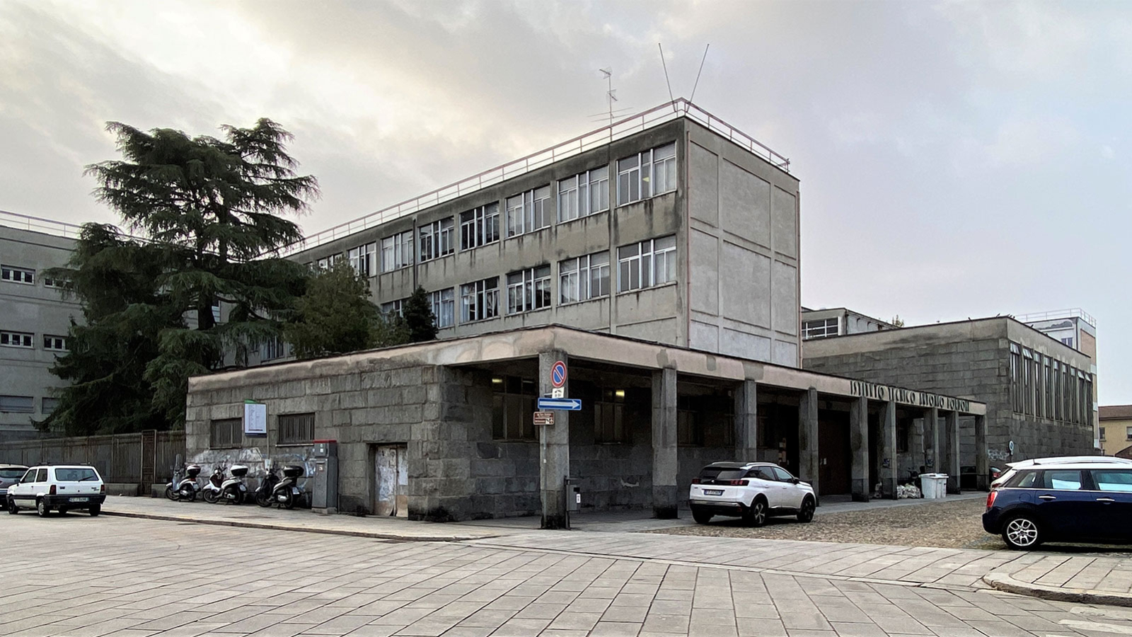 Istituto Antonio Bordoni